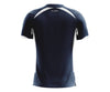 Ultra Jersey - Navy and White - Back